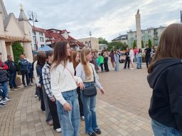 Rok szkolny 2024-2025 - 096 - Dni Ropczyc – Dzień Młodzieży pełen energii!